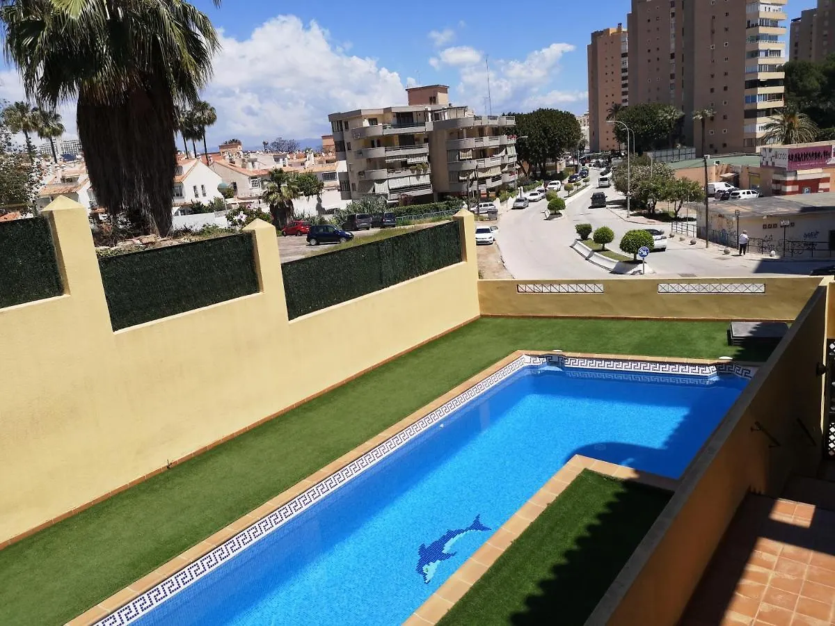 Apartamento Auxi Y Emilio En Playamar 토레몰리노스 스페인