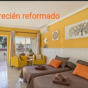 Appartement Casa Maria Carihuela Park Palace, Torremolinos