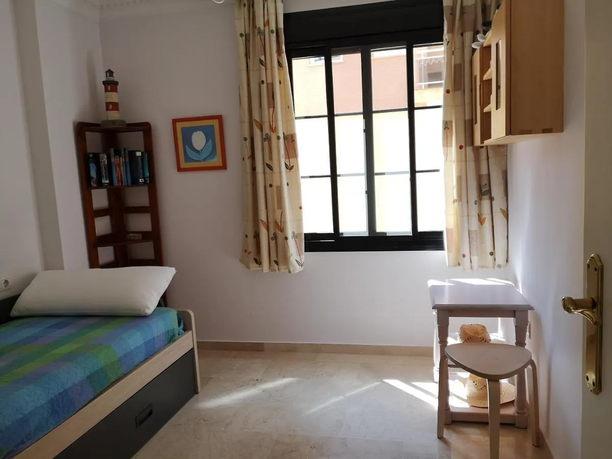 Apartamento Auxi Y Emilio En Playamar Τορρεμολίνος 0*,  Ισπανία