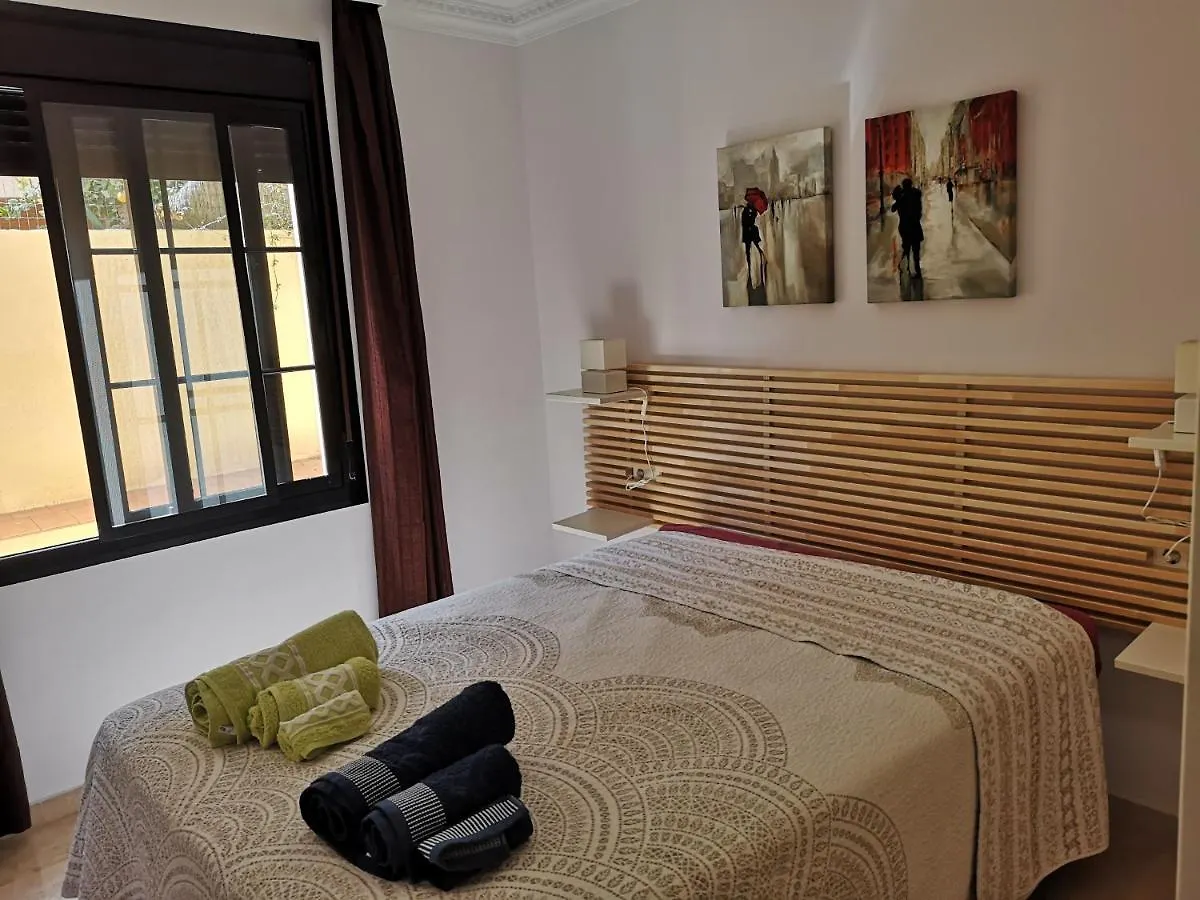 Apartamento Auxi Y Emilio En Playamar Τορρεμολίνος Διαμέρισμα
