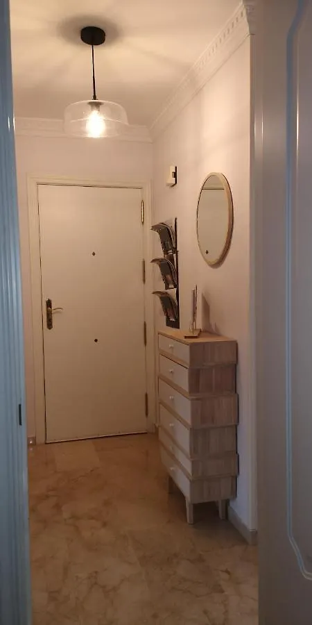 Διαμέρισμα Apartamento Auxi Y Emilio En Playamar Τορρεμολίνος Ισπανία