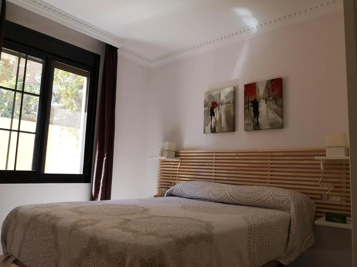 Apartamento Auxi Y Emilio En Playamar Τορρεμολίνος 0*,  Ισπανία