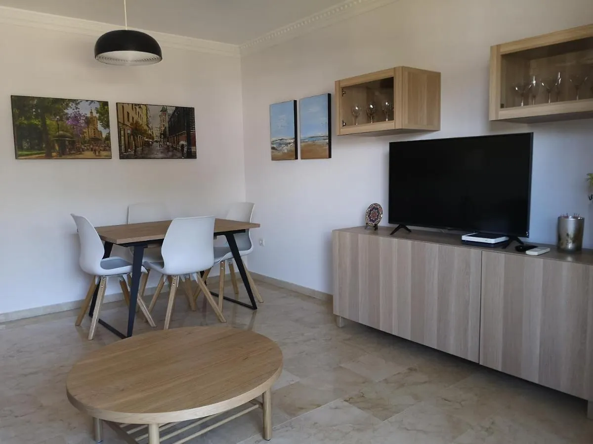 Apartamento Auxi Y Emilio En Playamar Τορρεμολίνος Διαμέρισμα