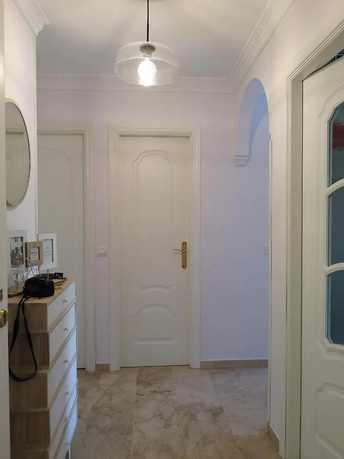 Apartamento Auxi Y Emilio En Playamar Τορρεμολίνος 0*,