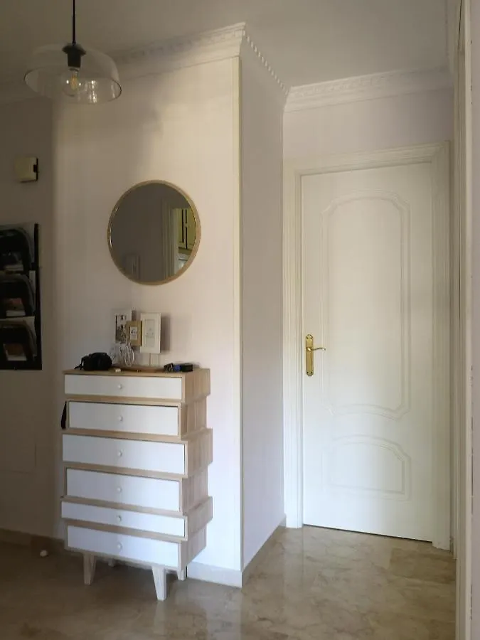 Διαμέρισμα Apartamento Auxi Y Emilio En Playamar Τορρεμολίνος