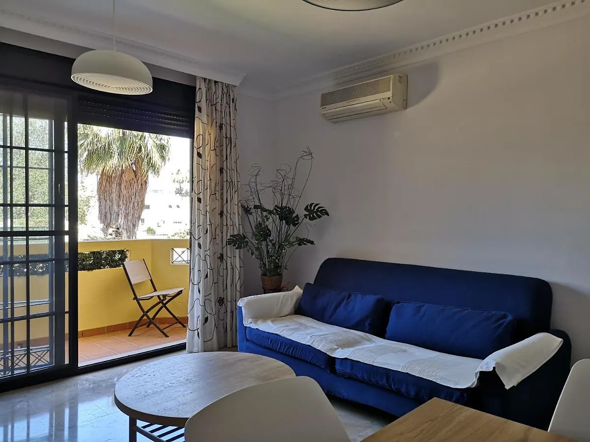 Apartamento Auxi Y Emilio En Playamar Τορρεμολίνος