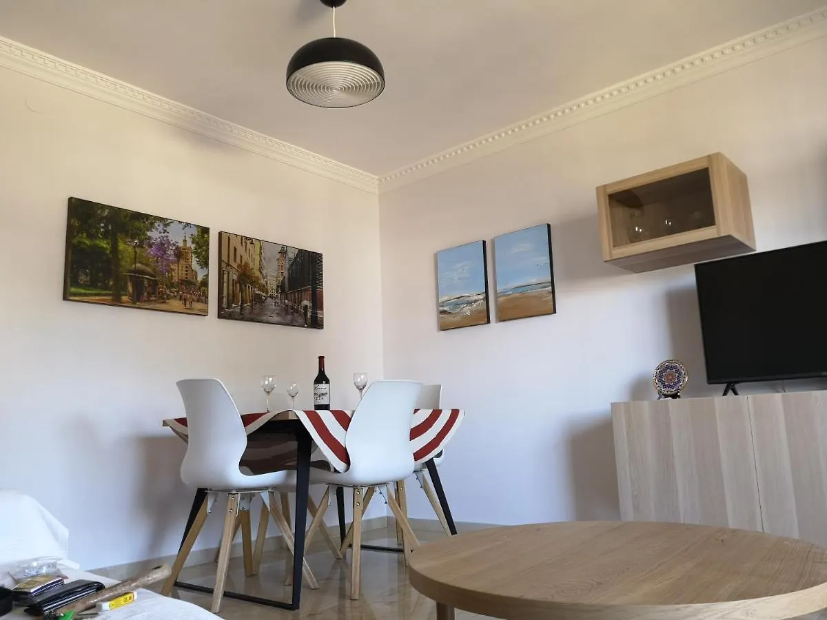 Apartamento Auxi Y Emilio En Playamar Τορρεμολίνος 0*,