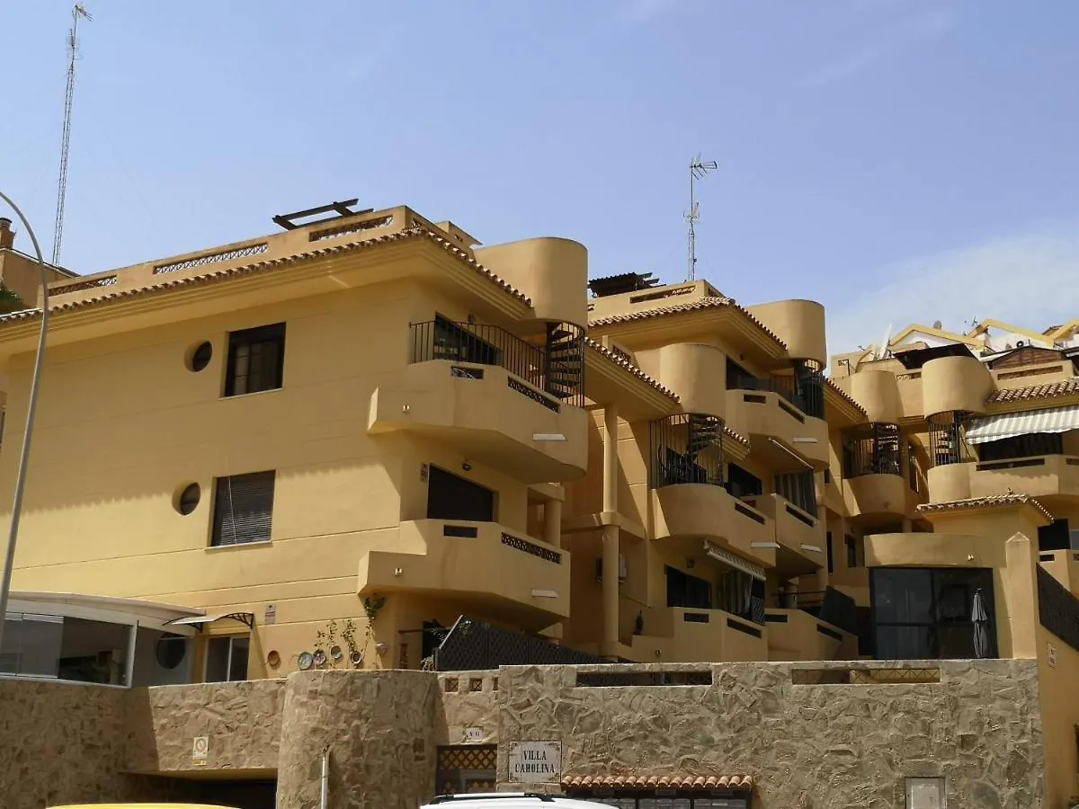 Acogedor apartamento de dos dormitorios en Playamar - Torremolinos