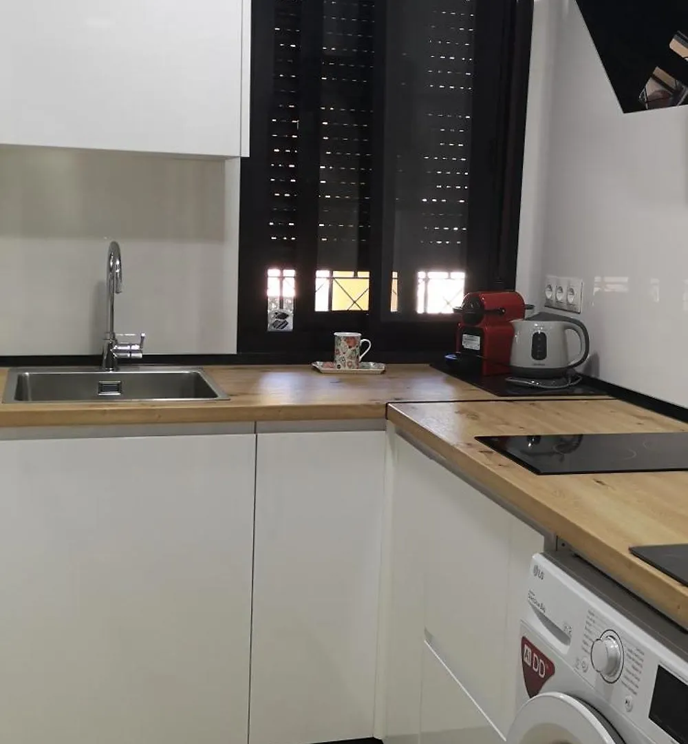 Acogedor apartamento de dos dormitorios en Playamar - Torremolinos España
