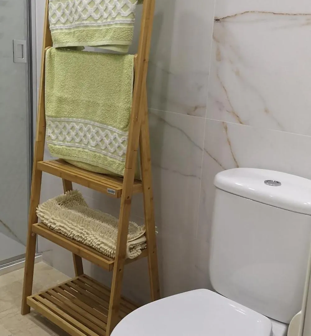 Apartamento Auxi Y Emilio En Playamar Τορρεμολίνος